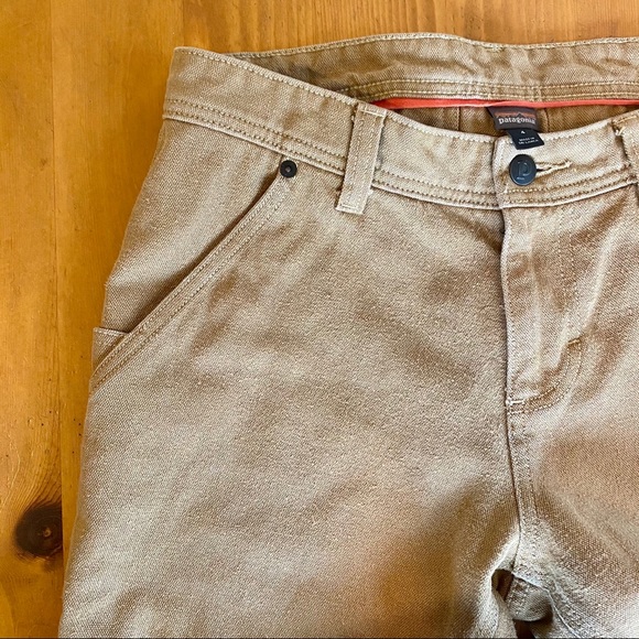 Canvas Double-Knee Pants - Picture 2 of 4